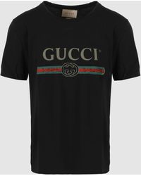 Gucci T-shirts for Men - Up to 58% off | Lyst