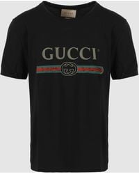 Gucci T-shirts for Men - Up to 58% off | Lyst