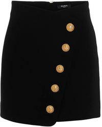 Balmain Skirts for Women | Online Sale up to 65% off | Lyst