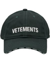 Vetements Hats for Men | Online Sale up to 60% off | Lyst