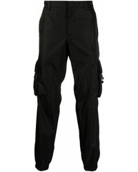Prada Casual pants and pants for Men | Online Sale up to 66% off | Lyst