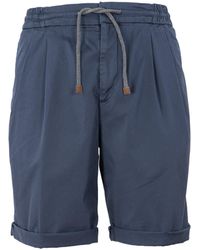 Brunello Cucinelli Shorts for Men | Online Sale up to 52% off | Lyst