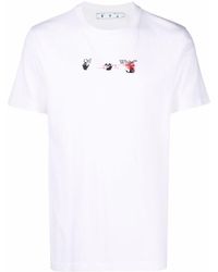 off white circoloco t shirt