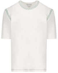 Bottega Veneta Short sleeve t-shirts for Men - Up to 23% off | Lyst