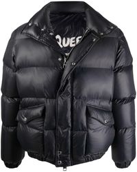 alexander mcqueen jacket mens