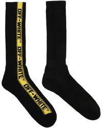 Off-White c/o Virgil Abloh Socks for Men | Online Sale up to 50% off | Lyst