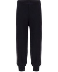 Alexander McQueen Cotton JOGGERS in 