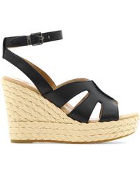 UGG Wedge sandals for Women | Black 