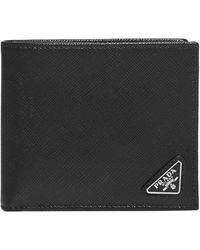 Prada Wallets and cardholders for Men | Online Sale up to 23% off | Lyst