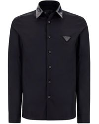 Prada Shirts for Men | Online Sale up to 50% off | Lyst