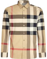 Burberry Shirts for Men | Online Sale up to 64% off | Lyst UK