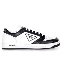 Transportere Bevægelig Zoom ind Prada Sneakers for Men | Online Sale up to 41% off | Lyst