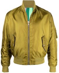 versace bomber jacket price