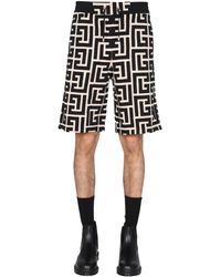 Balmain Shorts for Men | Online Sale up to 70% off | Lyst