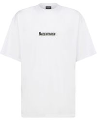 Balenciaga T-shirts for Men | Black Friday Sale up to 75% | Lyst