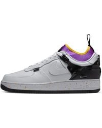 Nike x Louis Vuitton Air Force 1 by Virgil Abloh White / Gym Green Low  Top Sneakers - Sneak in Peace