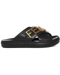Fendi Flats and flat shoes for Women | Online Sale up to 60% off 