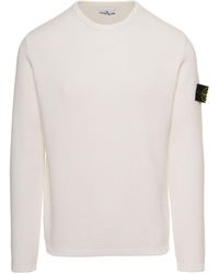 Stone Island Jumpers and knitwear for Men | Online Sale up to 53% off |  Lyst UK