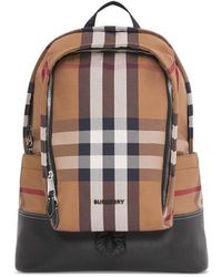 burberry backpack women's sale