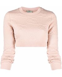 fendi knitted jumper