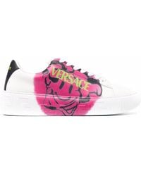 versace sneakers outlet