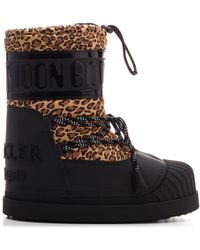 Moncler Boots for Women | Online Sale up to 50% off | Lyst