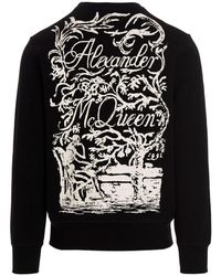 alexander mcqueen sweatshirt
