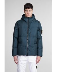 Stone Island Jackets for Men | Online 