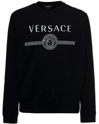 Versace Sweatshirts for Men | Online Sale up to 72% off | Lyst