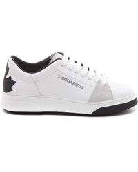 DSquared² Sneakers for Men | Online Sale up to 46% off | Lyst