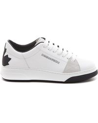 DSquared² Trainers for Men | Black 