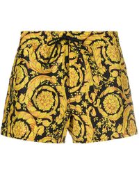 Versace Shorts for Men | Online Sale up to 65% off | Lyst