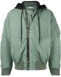 off white jacket price