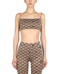 Off-White c/o Virgil Abloh Cotton Arrow Chine Flowers Print Mini ...