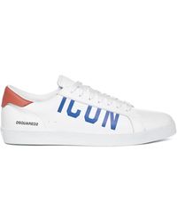 DSquared² Trainers for Men | Online Sale up to 52% off | Lyst UK