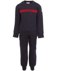 moncler sweat suit men