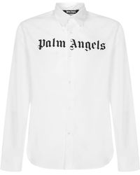 Palm Angels Shirts for Men | Online Sale up to 70% off | Lyst