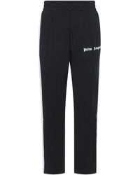 palm angels cuffed pants