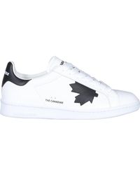 DSquared² Trainers for Men | Black 