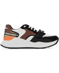 Burberry Ramsey Leather - Multicolor
