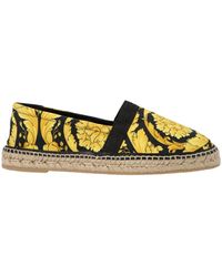 Versace Espadrilles for Men - Up to 65% off at Lyst.com