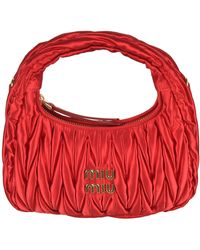 Miu Miu Tote bags for Women | Christmas Sale up to 47% off | Lyst