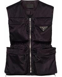 black prada jacket mens