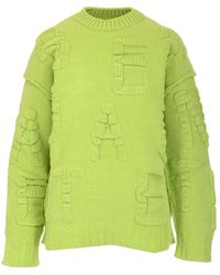 Bottega Veneta Knitwear for Women - Up to 60% off at Lyst.com