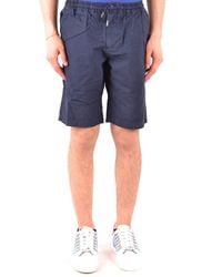 Woolrich Shorts - Blue