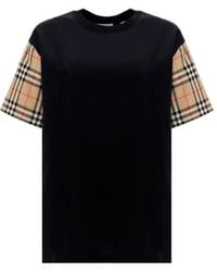 Burberry T-shirts for Women | Online Sale up to 63% off | Lyst