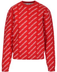 Balenciaga Sweaters and pullovers for Women | Online Sale up to 68% off |  Lyst