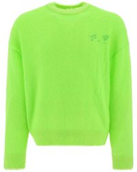Off-White c/o Virgil Abloh Sweaters and 