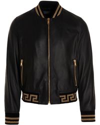 Versace Jackets for Men | Black Friday Sale up to 87% | Lyst