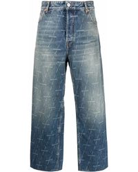 Balenciaga Jeans for Women - Up to 50% off at Lyst.com